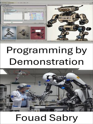cover image of Programming by Demonstration